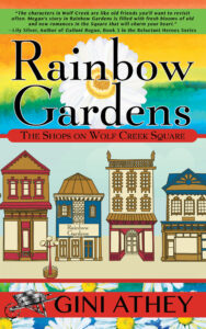 Book Cover: Rainbow Gardens