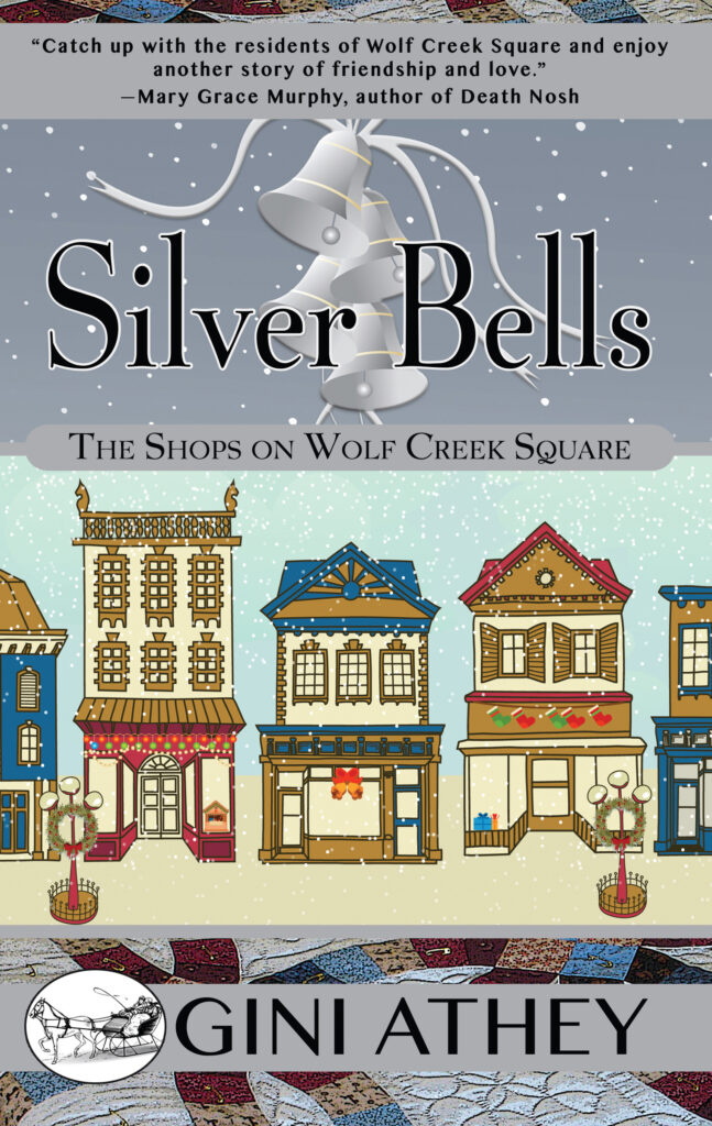 Book Cover: Silver Bells