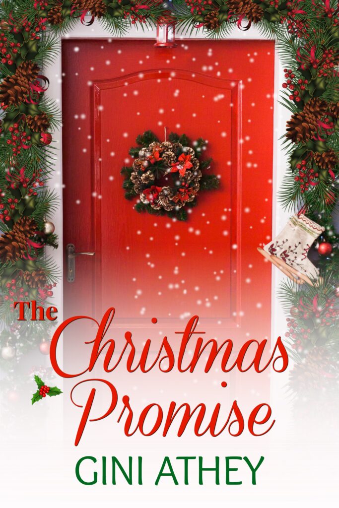 Book Cover: The Christmas Promise