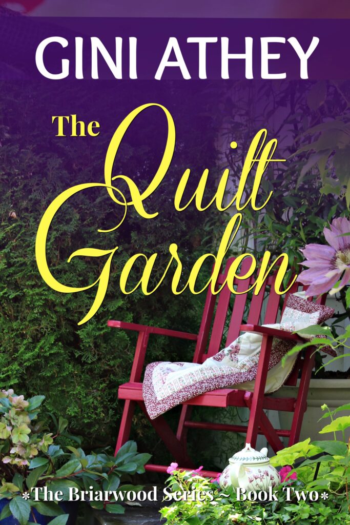 Book Cover: The Quilt Garden