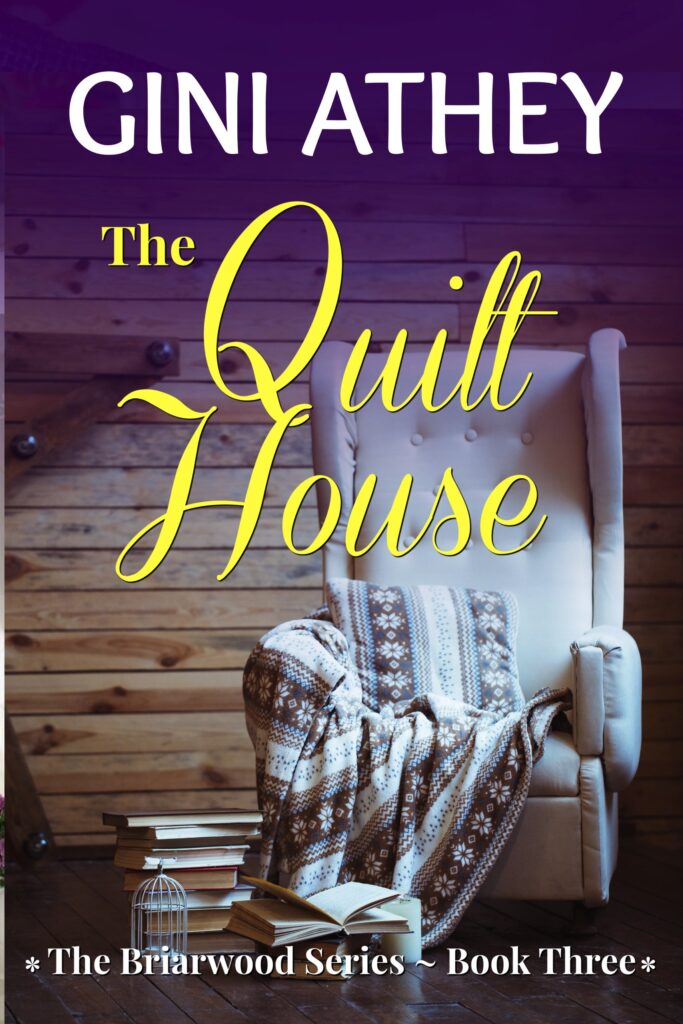 Book Cover: The Quilt House