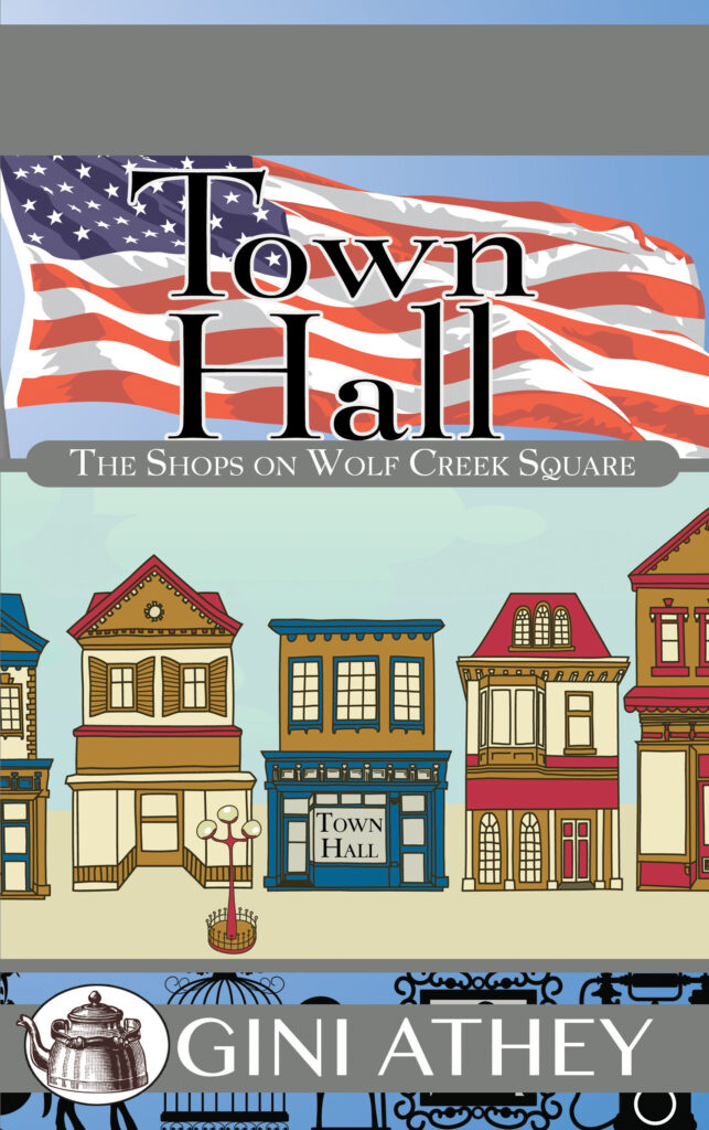 Book Cover: Town Hall