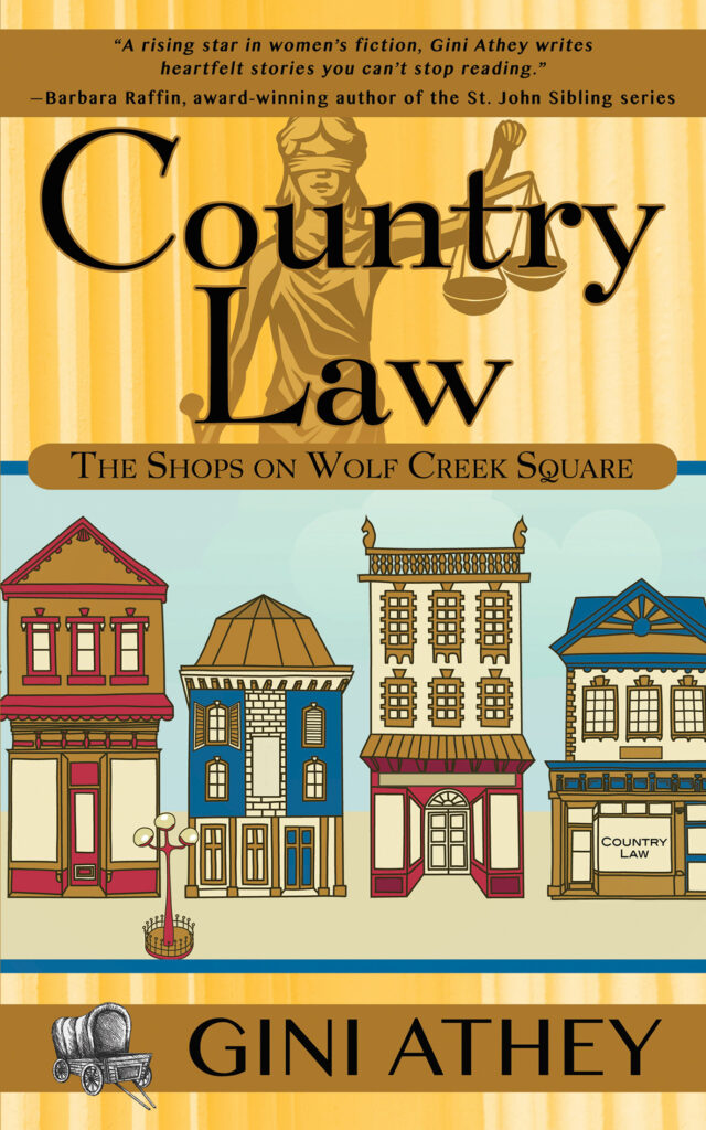 Book Cover: Country Law