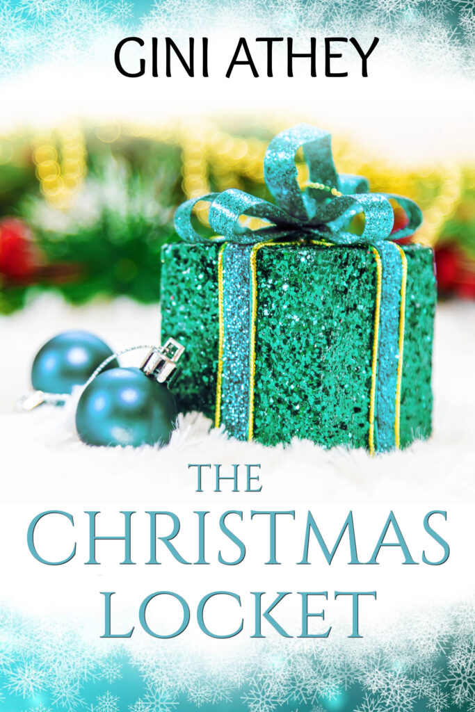 Book Cover: The Christmas Locket